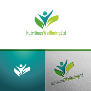 Logo Design by ErrAr for Nutritious Wellbeing | Design: #19720176