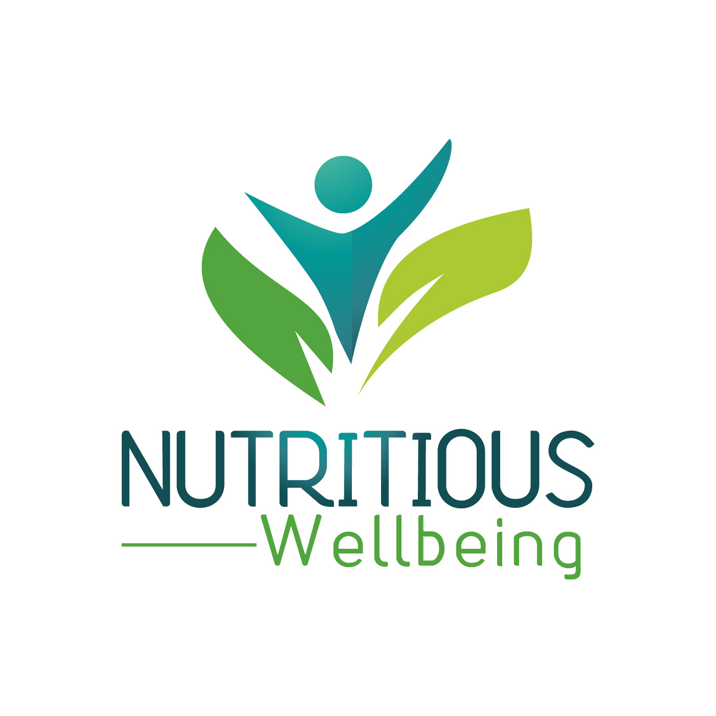Logo Design by ErrAr for Nutritious Wellbeing | Design #19754722