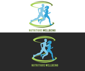Logo Design by AIM High Sales And Designs for Nutritious Wellbeing | Design: #19724953