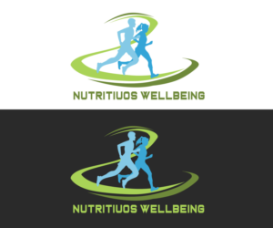 Logo Design by AIM High Sales And Designs for Nutritious Wellbeing | Design: #19724954