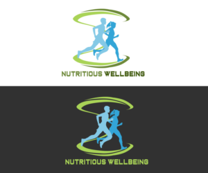 Logo Design by AIM High Sales And Designs for Nutritious Wellbeing | Design: #19725198