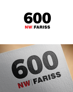 600 NW Fariss | Logo Design by H4R5Z