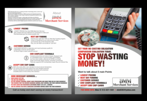 Flyer Design by Fine Graphics House