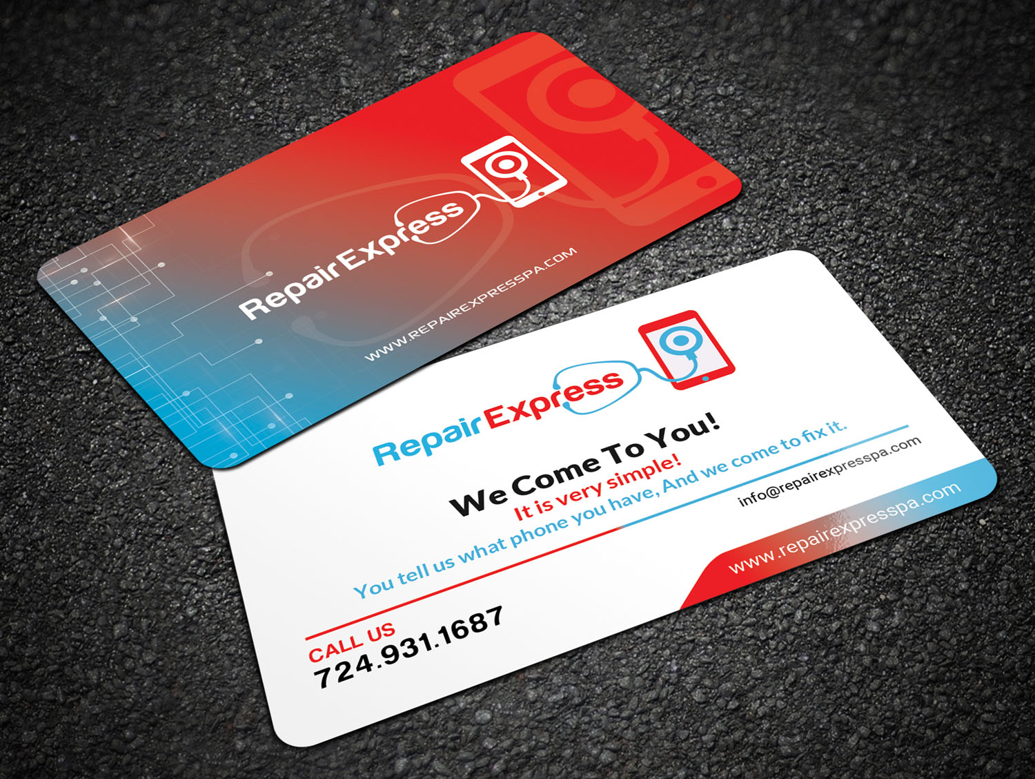 Business Card Design by Sandaruwan for this project | Design #19655975