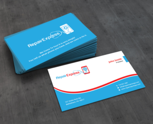 Business Card Design by AbyJohns for this project | Design: #19654501