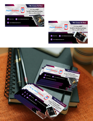 Business Card Design by ARtKISTA for this project | Design: #19653603