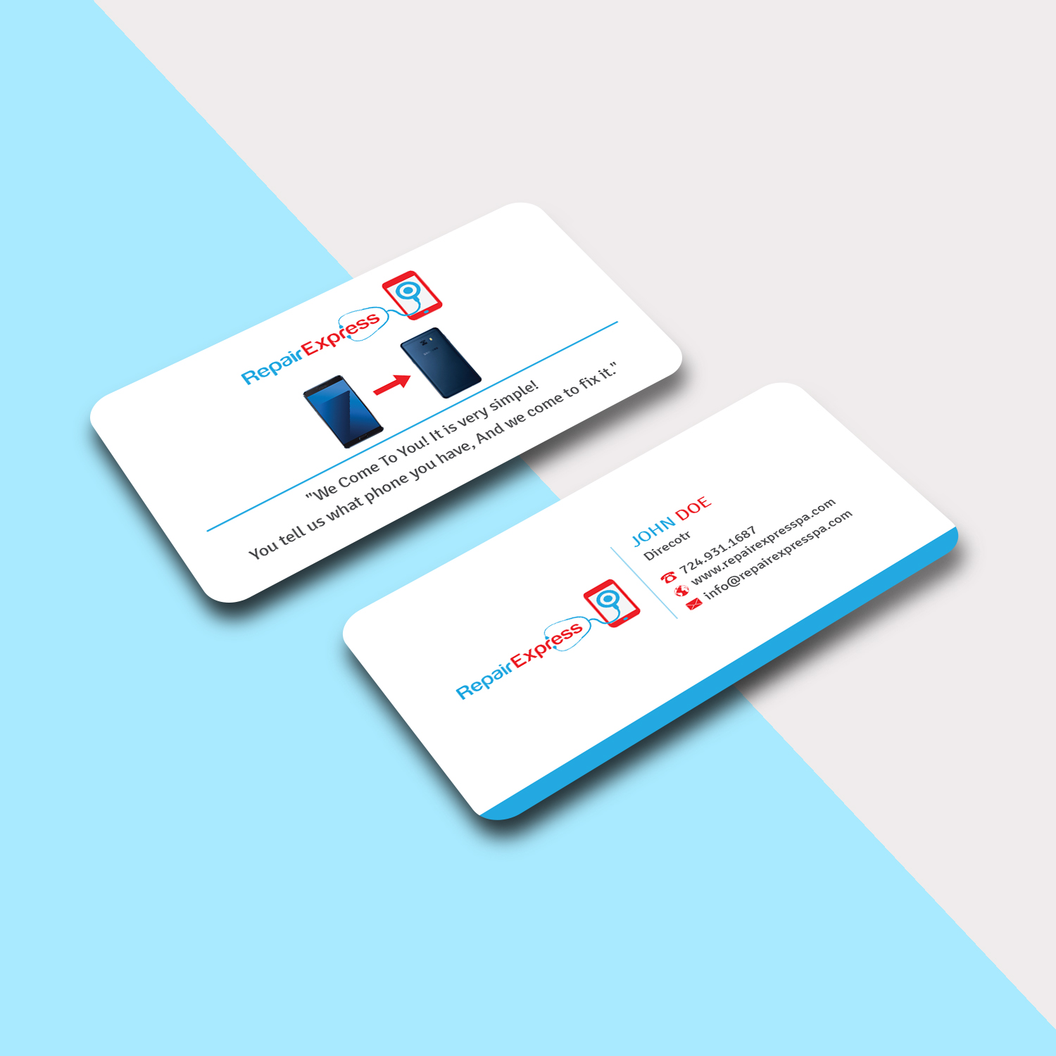 Diseño de Tarjeta de Presentación por Creative Jiniya para este proyecto | Diseño #19653817