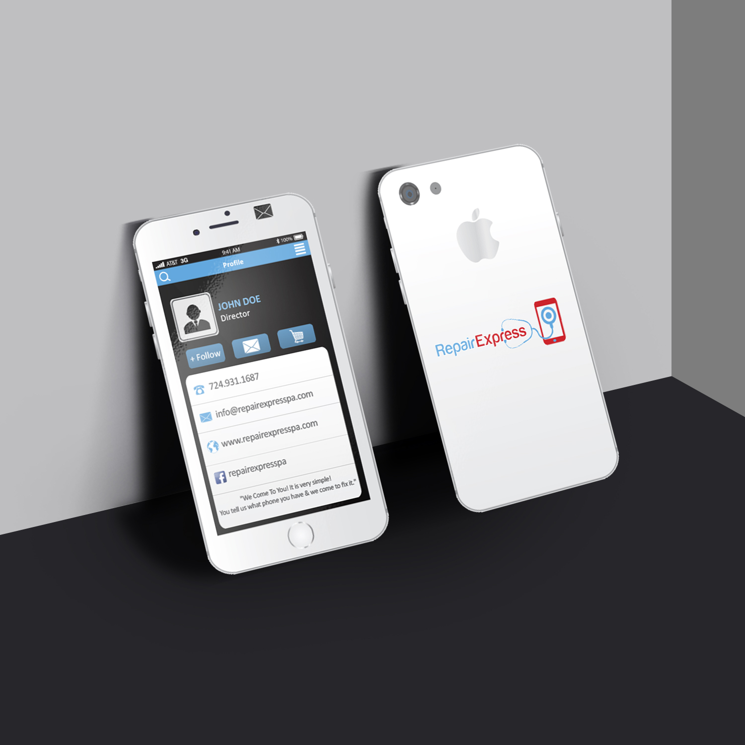 Business Card Design by Creative Jiniya for this project | Design #19653818