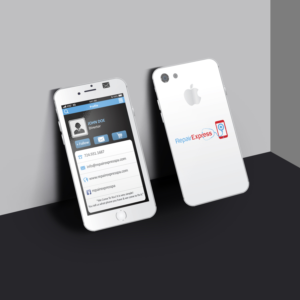 Business Card Design by Creative Jiniya for this project | Design: #19653818