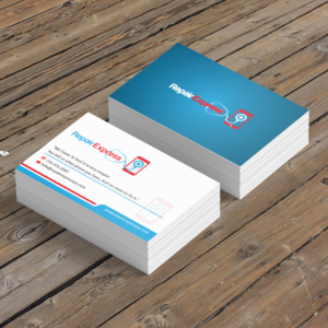 Cell phone repair  | Diseño de Tarjeta de Presentación por Creative Jiniya