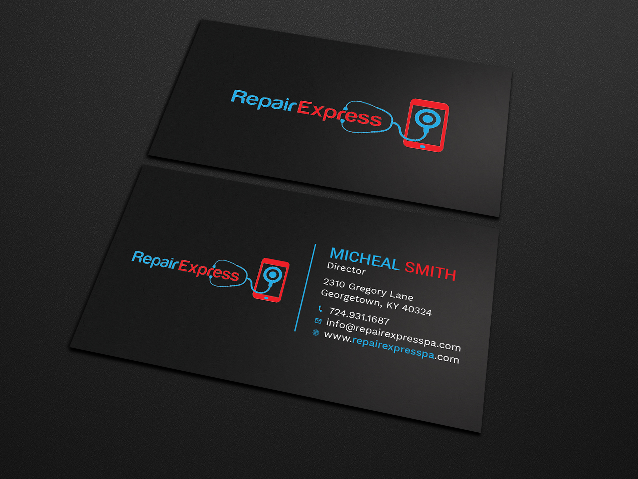 Business Card Design by Tripti Ranjan Gain for this project | Design #19658285