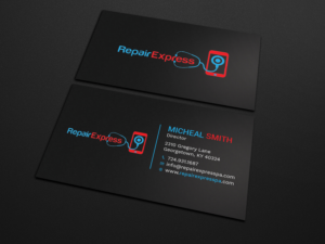 Business Card Design by Tripti Ranjan Gain for this project | Design: #19658285