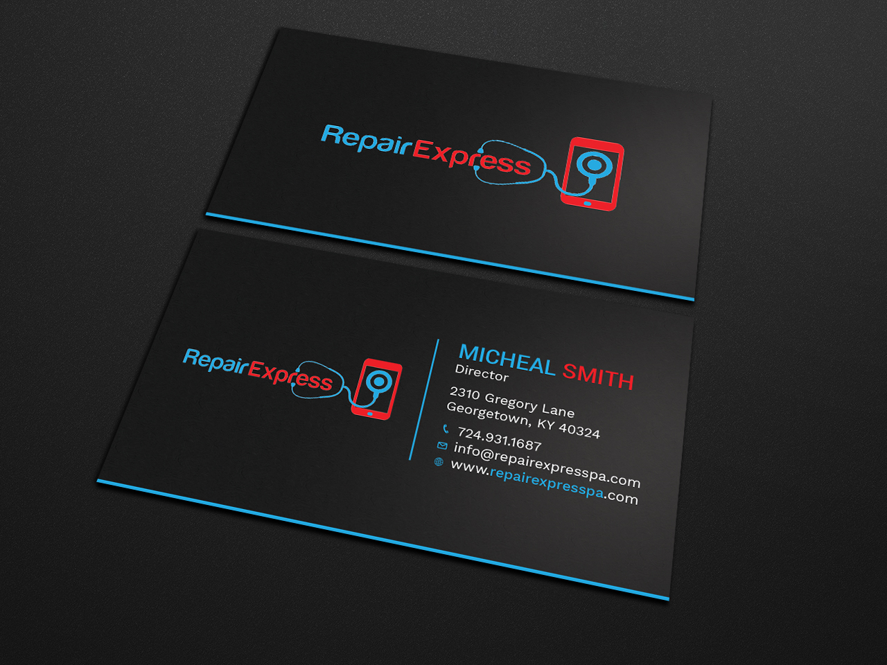 Business Card Design by Tripti Ranjan Gain for this project | Design #19658286