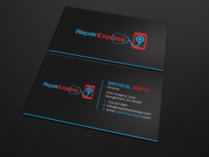 Business Card Design by Tripti Ranjan Gain for this project | Design: #19658286