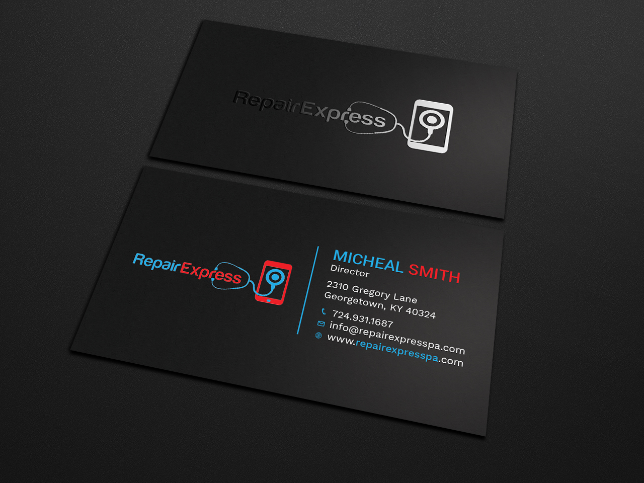 Business Card Design by Tripti Ranjan Gain for this project | Design #19658287