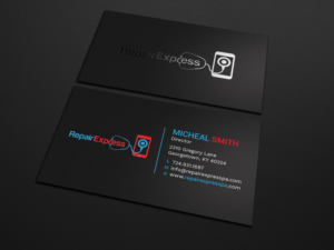 Business Card Design by Tripti Ranjan Gain for this project | Design: #19658287