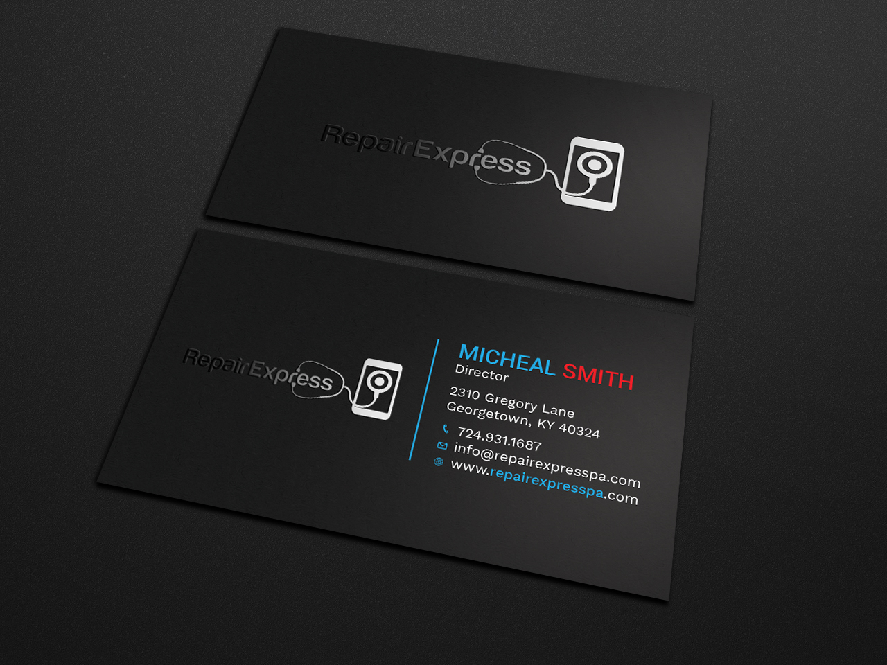 Business Card Design by Tripti Ranjan Gain for this project | Design #19658299