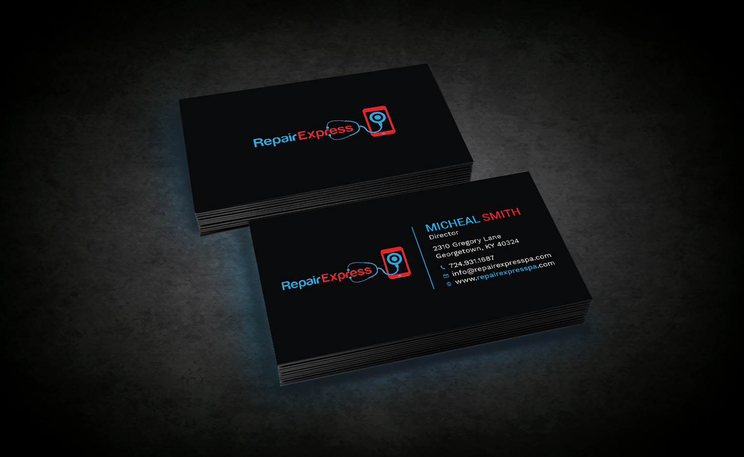 Business Card Design by Tripti Ranjan Gain for this project | Design #19658303