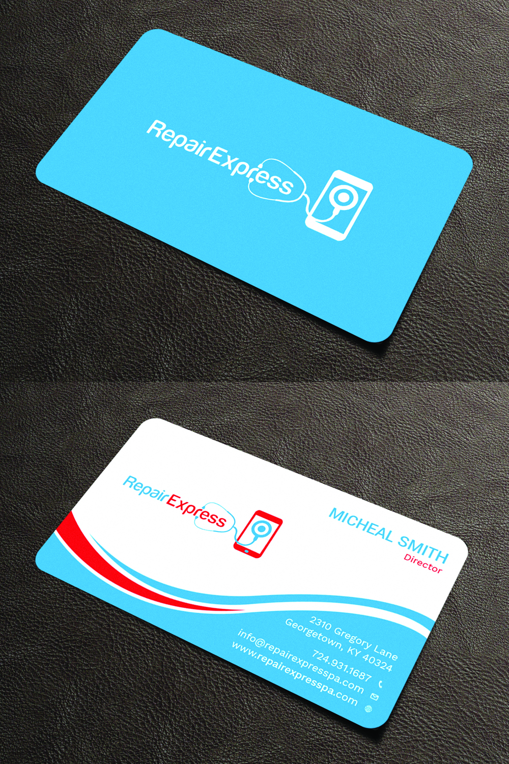 Business Card Design by Tripti Ranjan Gain for this project | Design #19658314