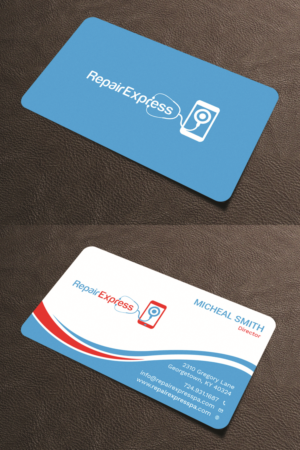 Business Card Design by Tripti Ranjan Gain for this project | Design: #19658314