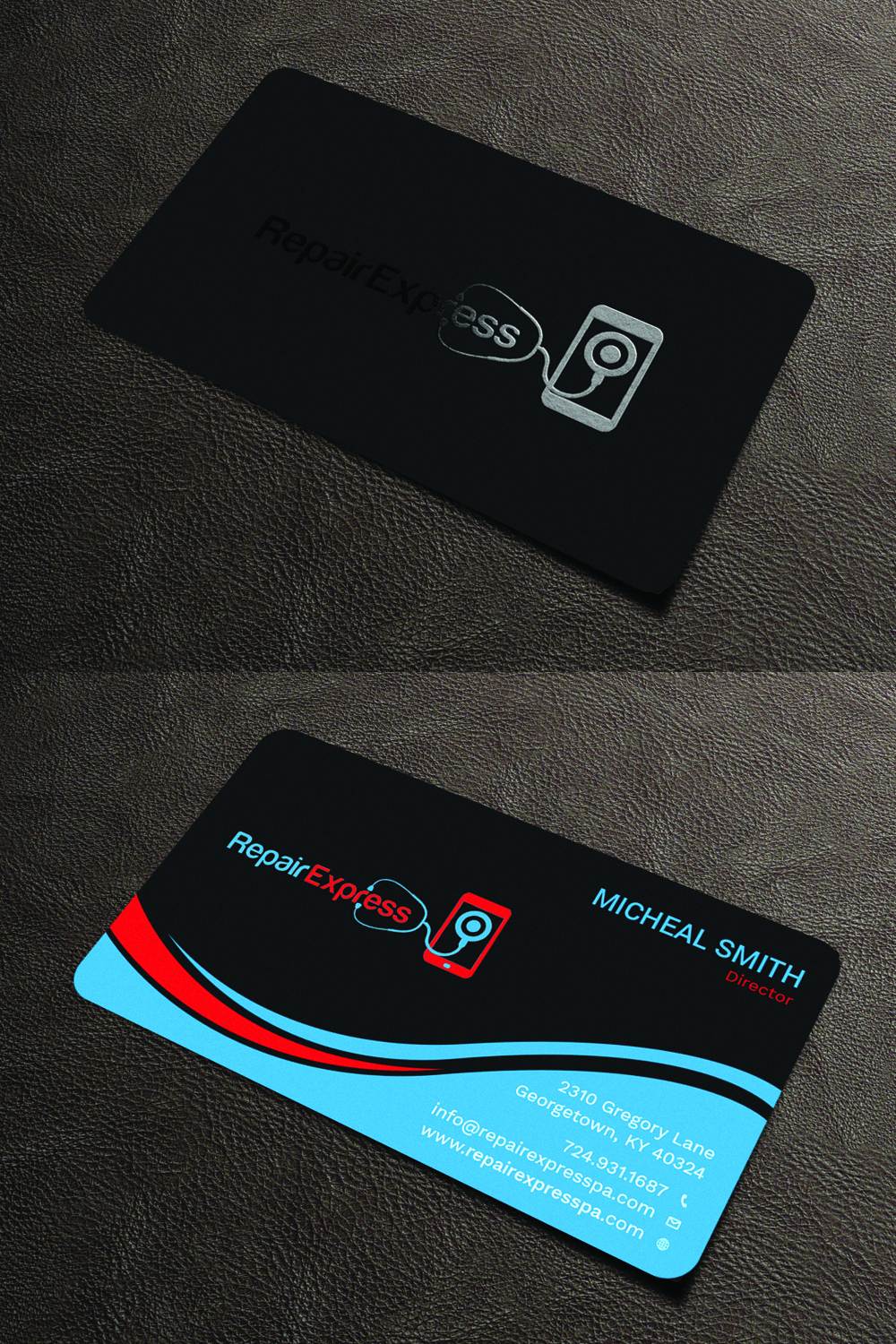 Business Card Design by Tripti Ranjan Gain for this project | Design #19658317