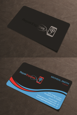 Business Card Design by Tripti Ranjan Gain for this project | Design: #19658317