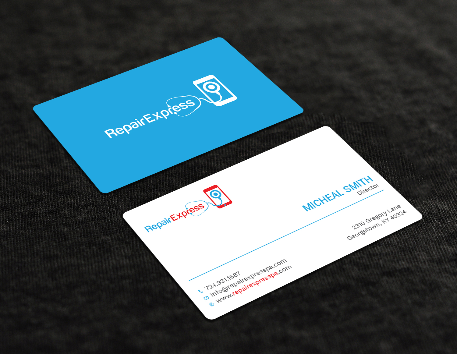 Business Card Design by Tripti Ranjan Gain for this project | Design #19658320