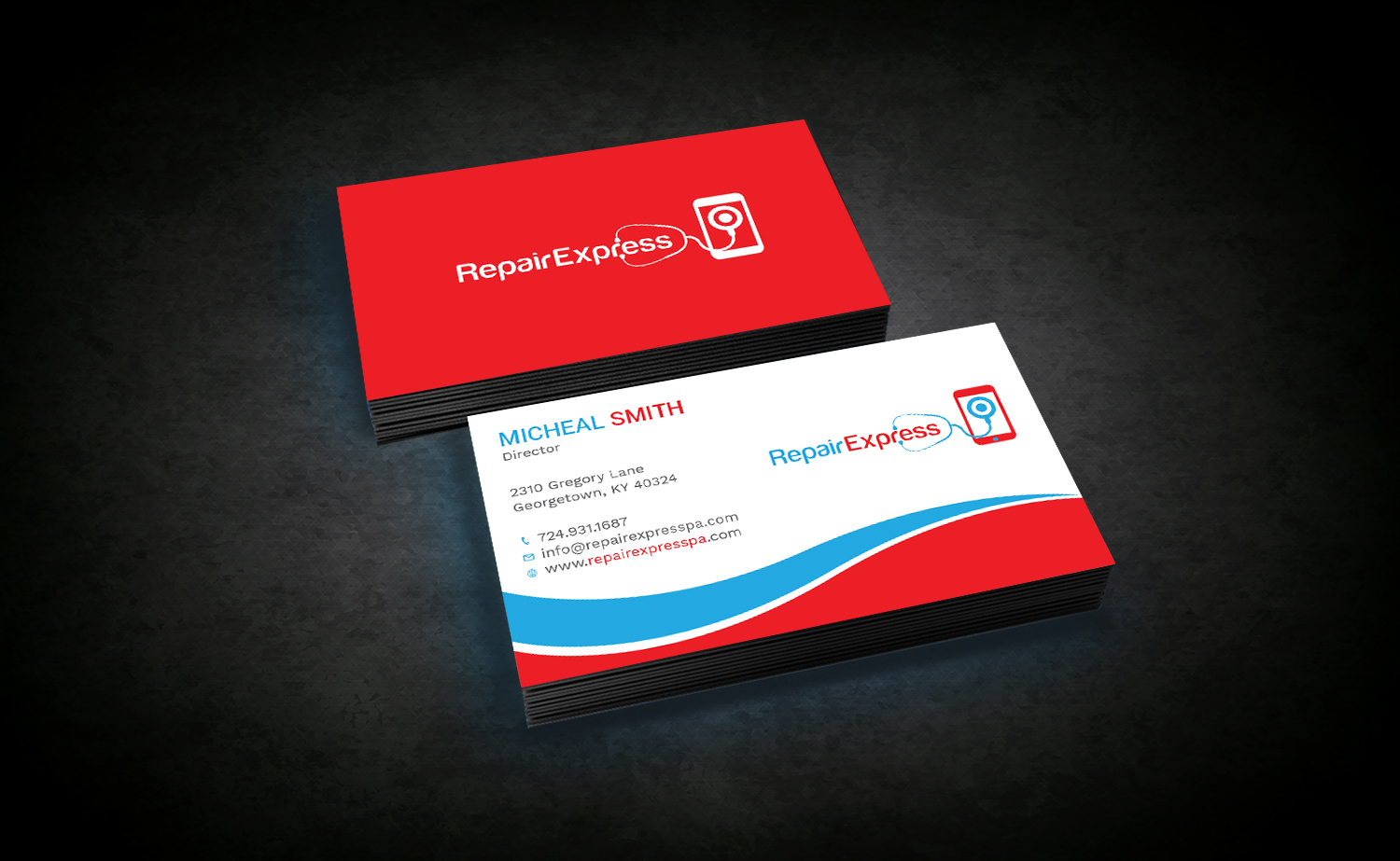 Business Card Design by Tripti Ranjan Gain for this project | Design #19658321