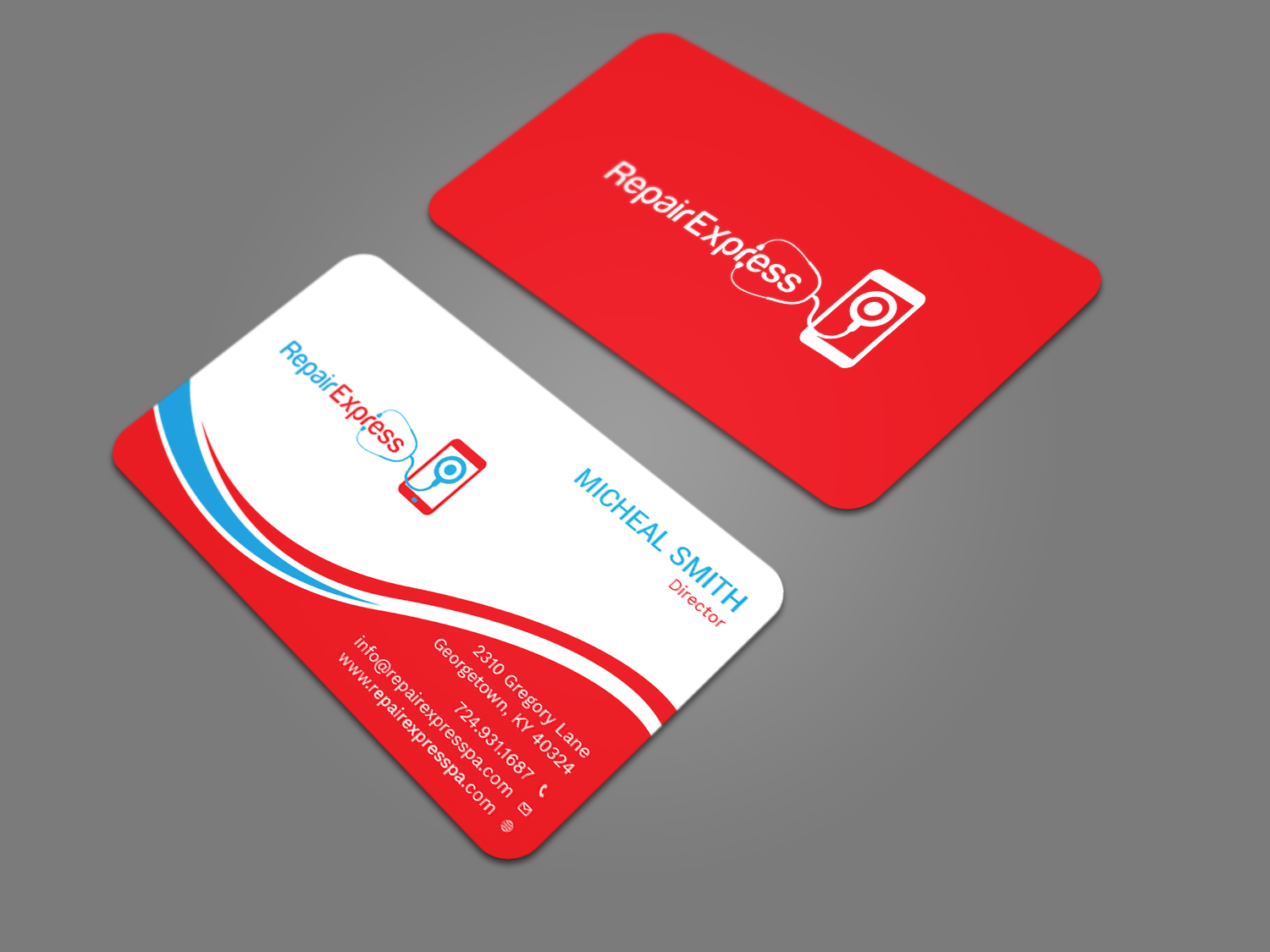 Business Card Design by Tripti Ranjan Gain for this project | Design #19658333