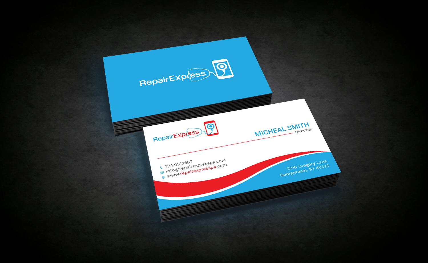 Business Card Design by Tripti Ranjan Gain for this project | Design #19658334