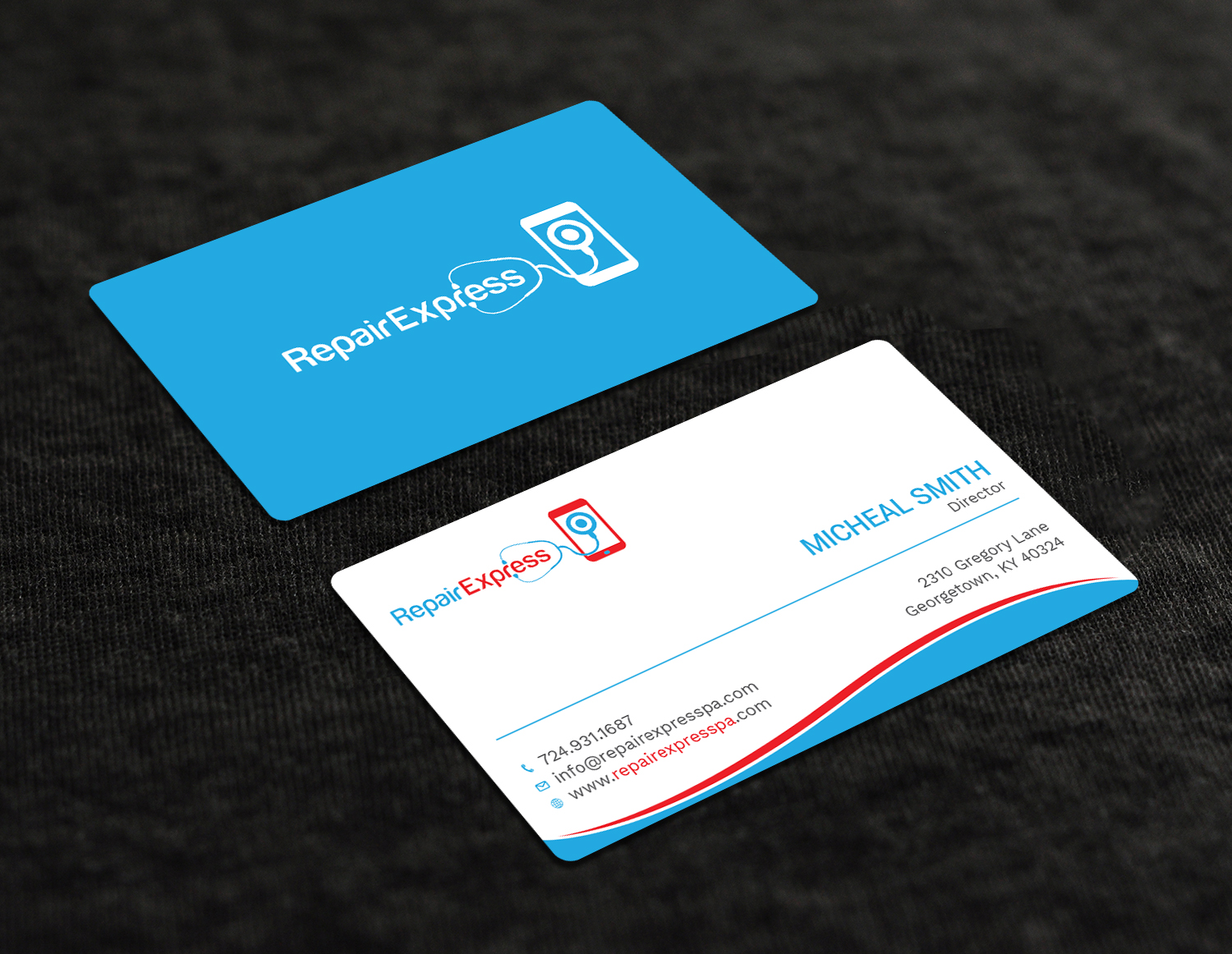 Business Card Design by Tripti Ranjan Gain for this project | Design #19658335