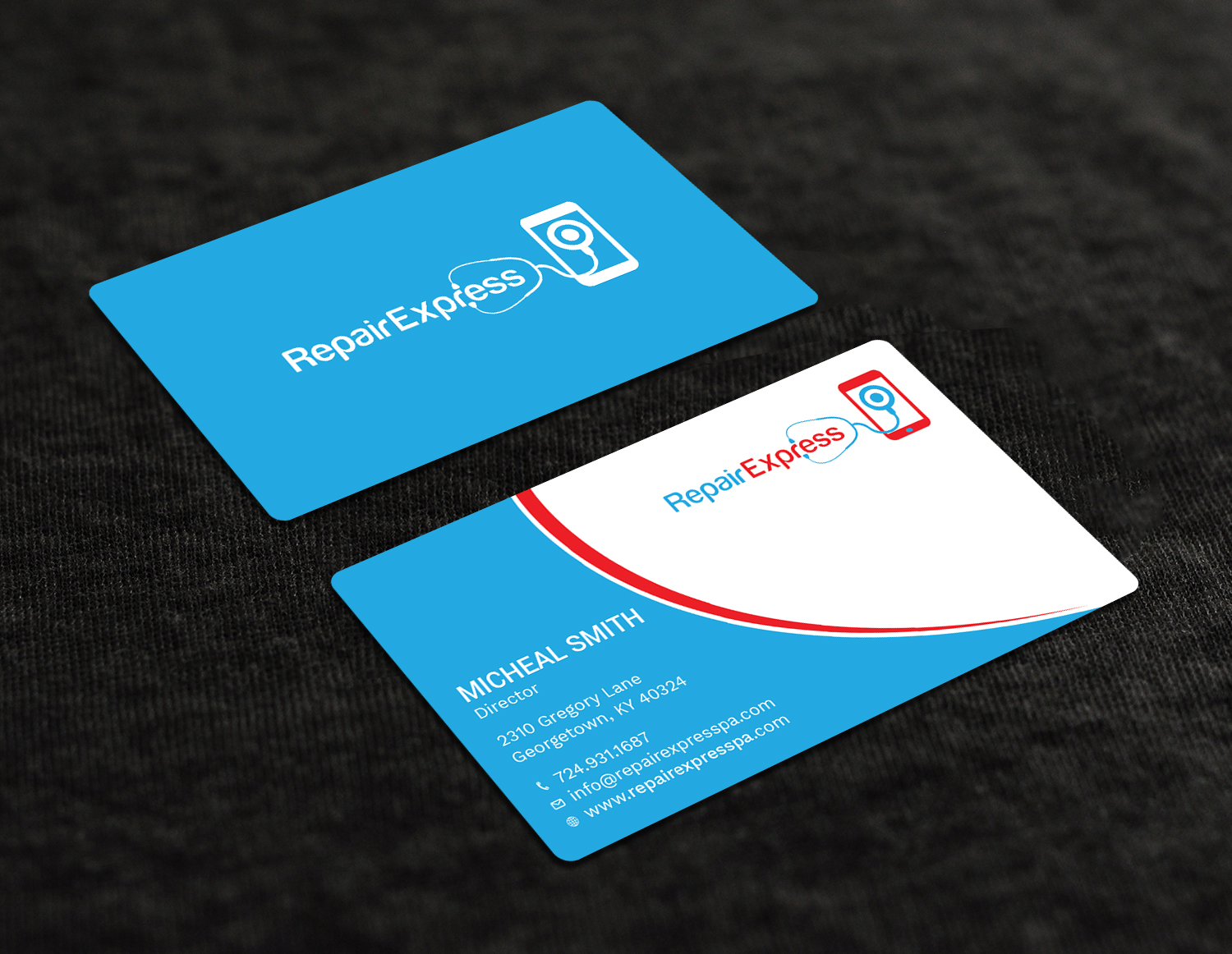 Business Card Design by Tripti Ranjan Gain for this project | Design #19658336