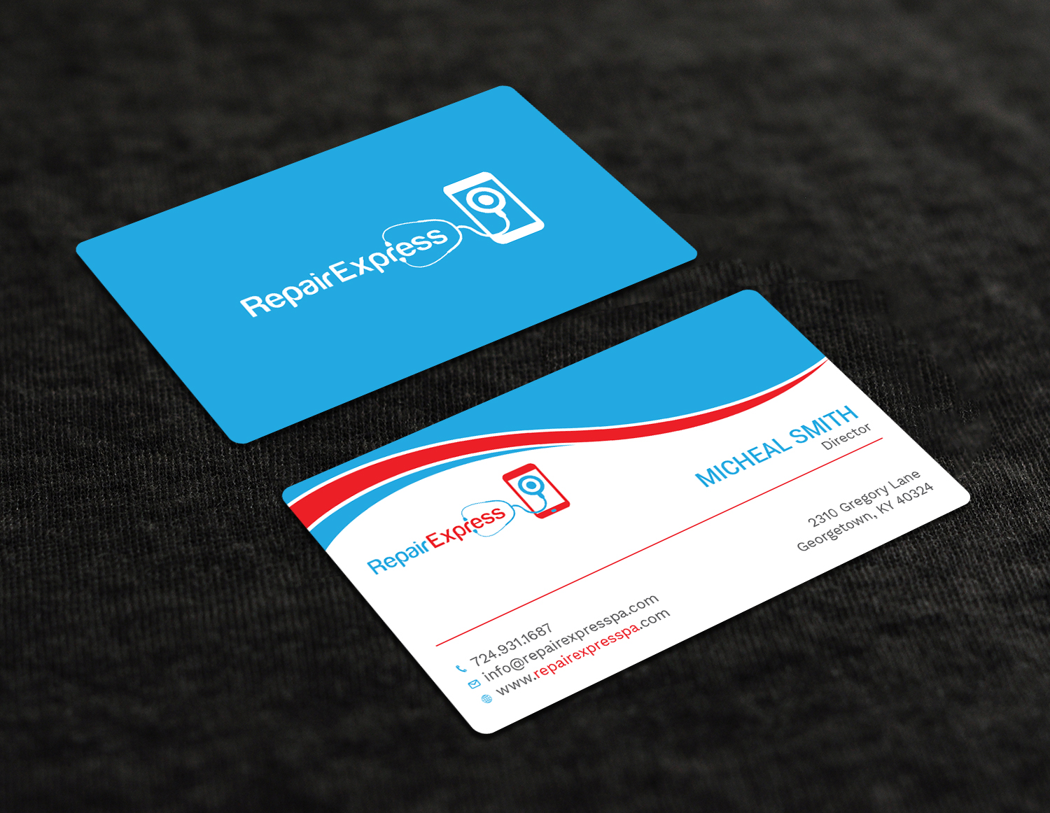 Business Card Design by Tripti Ranjan Gain for this project | Design #19658346