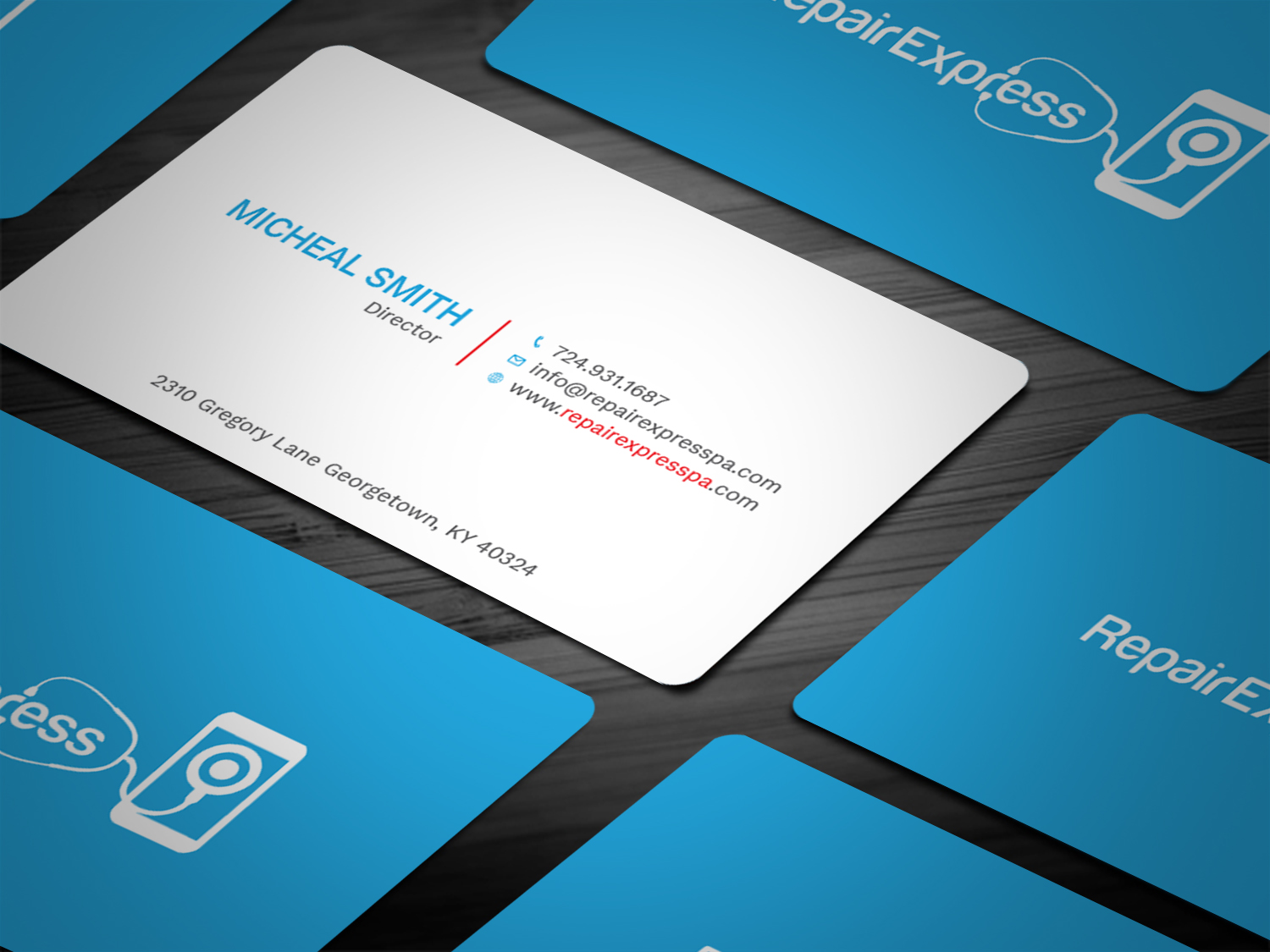 Diseño de Tarjeta de Presentación por Tripti Ranjan Gain para este proyecto | Diseño #19658347