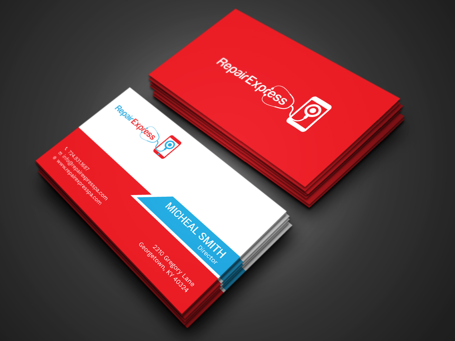 Business Card Design by Tripti Ranjan Gain for this project | Design #19658349