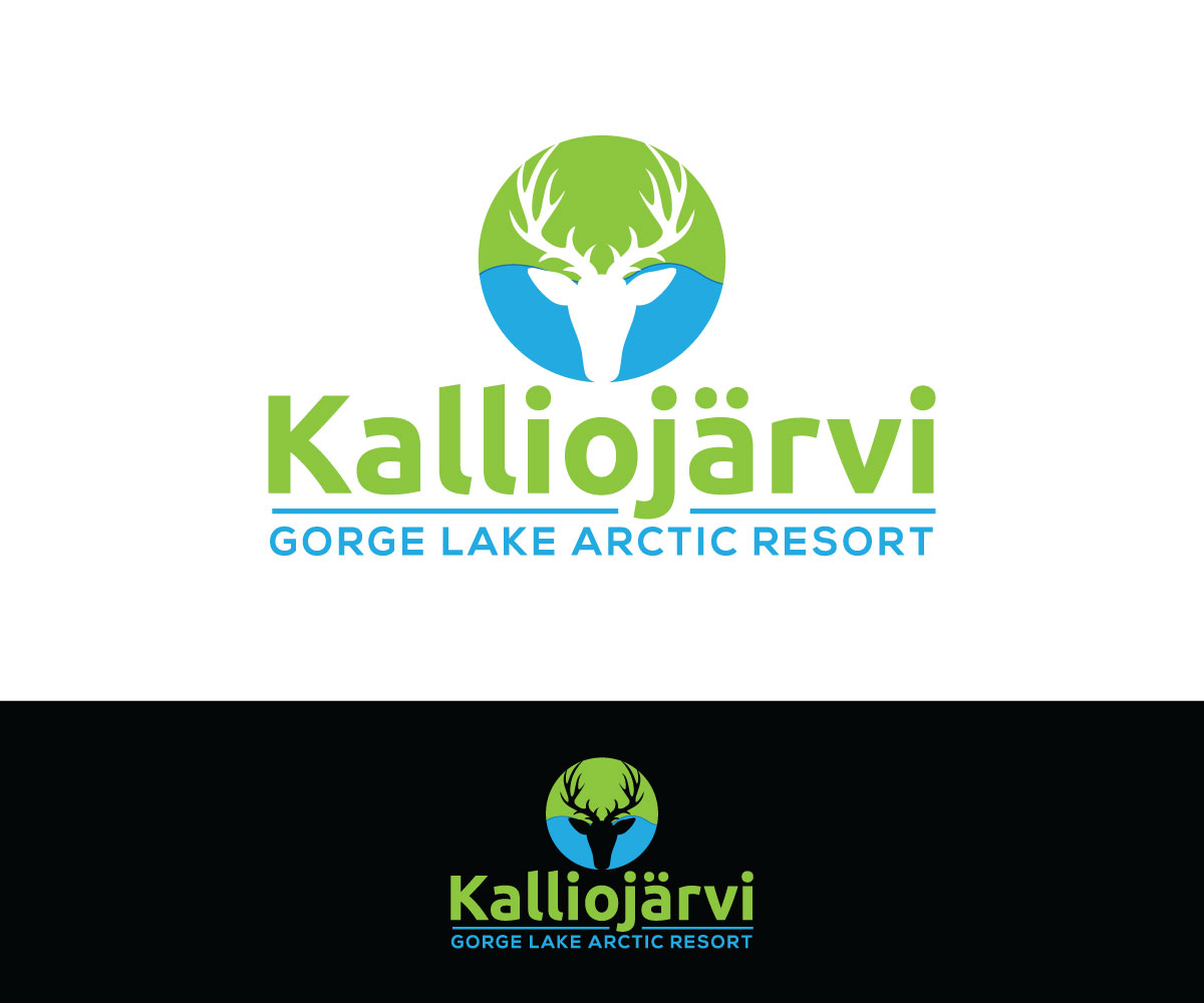 Logo Design by designmind78 for Oy Kalliojärvi Arctic Resort Ltd | Design #19666996