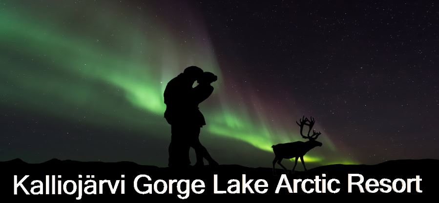 Logo Design by Jacob.Larsson for Oy Kalliojärvi Arctic Resort Ltd | Design #19662270