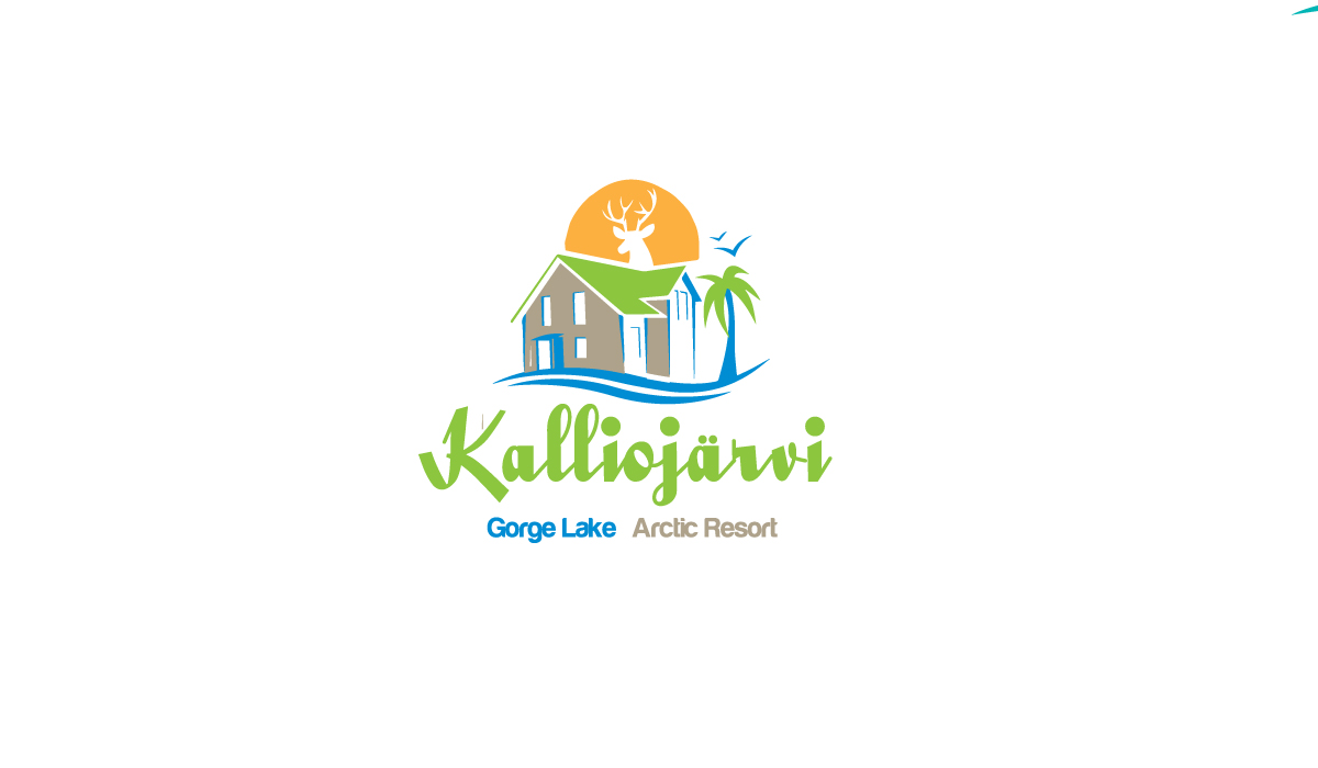 Logo Design by alpha 5 for Oy Kalliojärvi Arctic Resort Ltd | Design #19667776