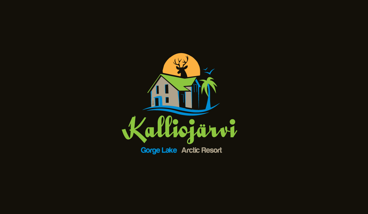 Logo-Design von alpha 5 für Oy Kalliojärvi Arctic Resort Ltd | Design #19667777