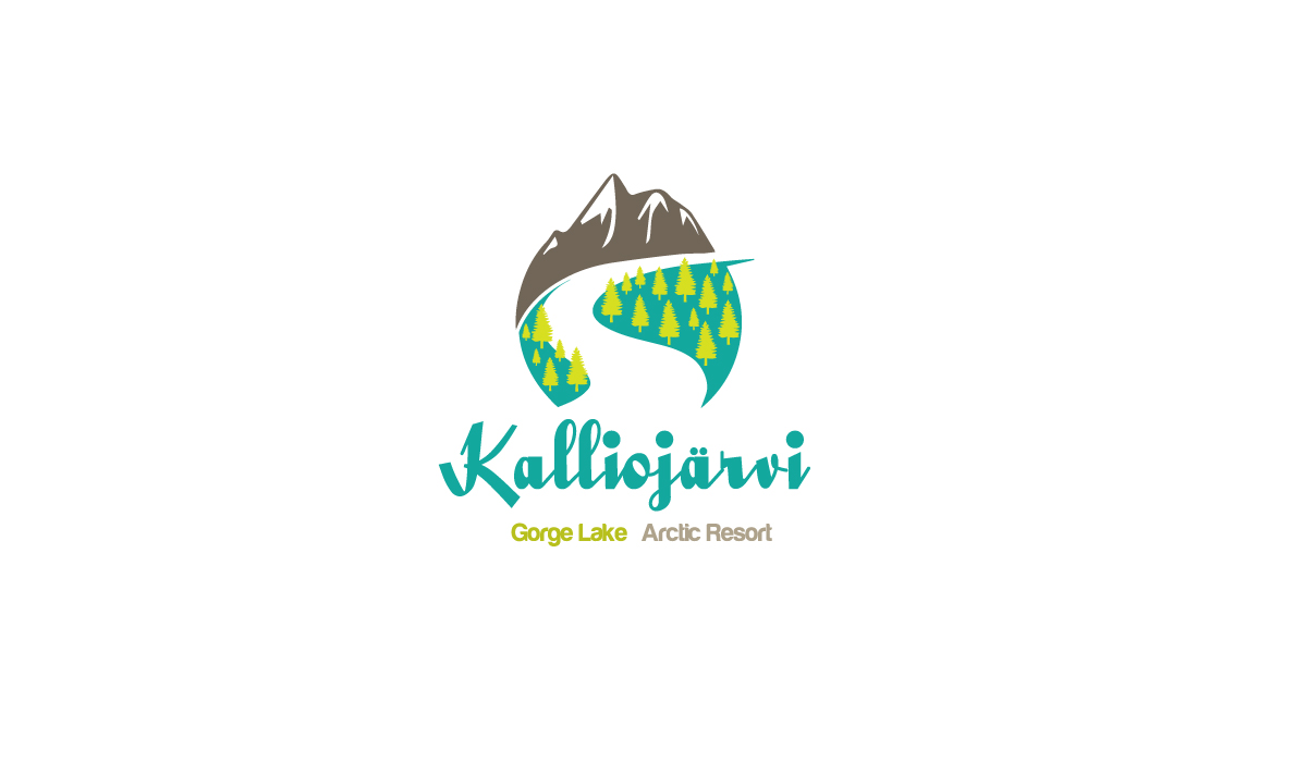 Logo Design by alpha 5 for Oy Kalliojärvi Arctic Resort Ltd | Design #19675935