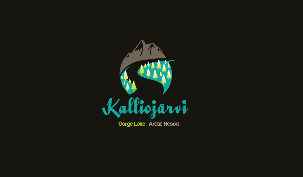 Logo-Design von alpha 5 für Oy Kalliojärvi Arctic Resort Ltd | Design #19676403