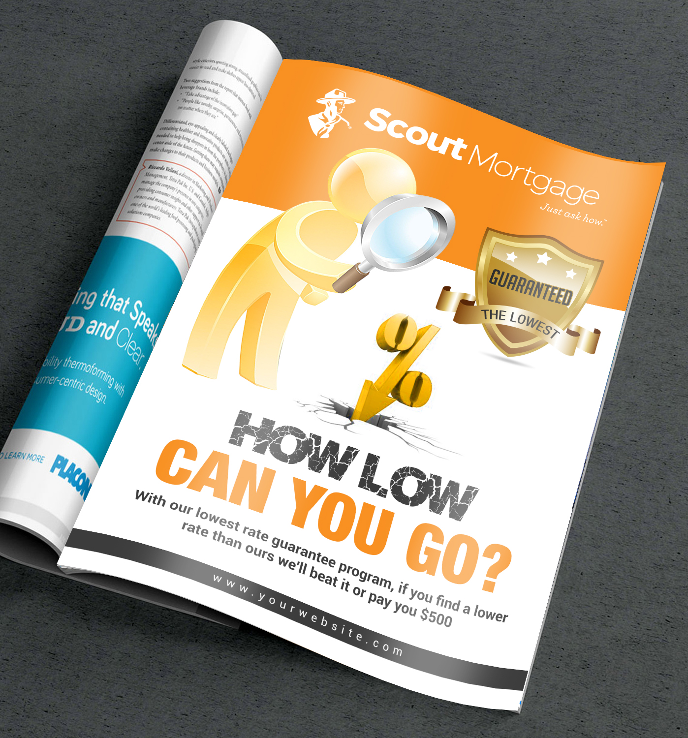 Advertisement Design by hih7 for this project | Design: #19667781