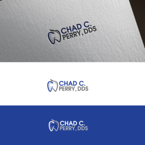 Chad C. Perry, DDS | Logo Design by sankar999