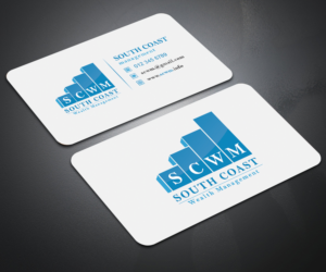 Design de Logo par Your_Design pour South Coast Wealth Management | Design : #19765817