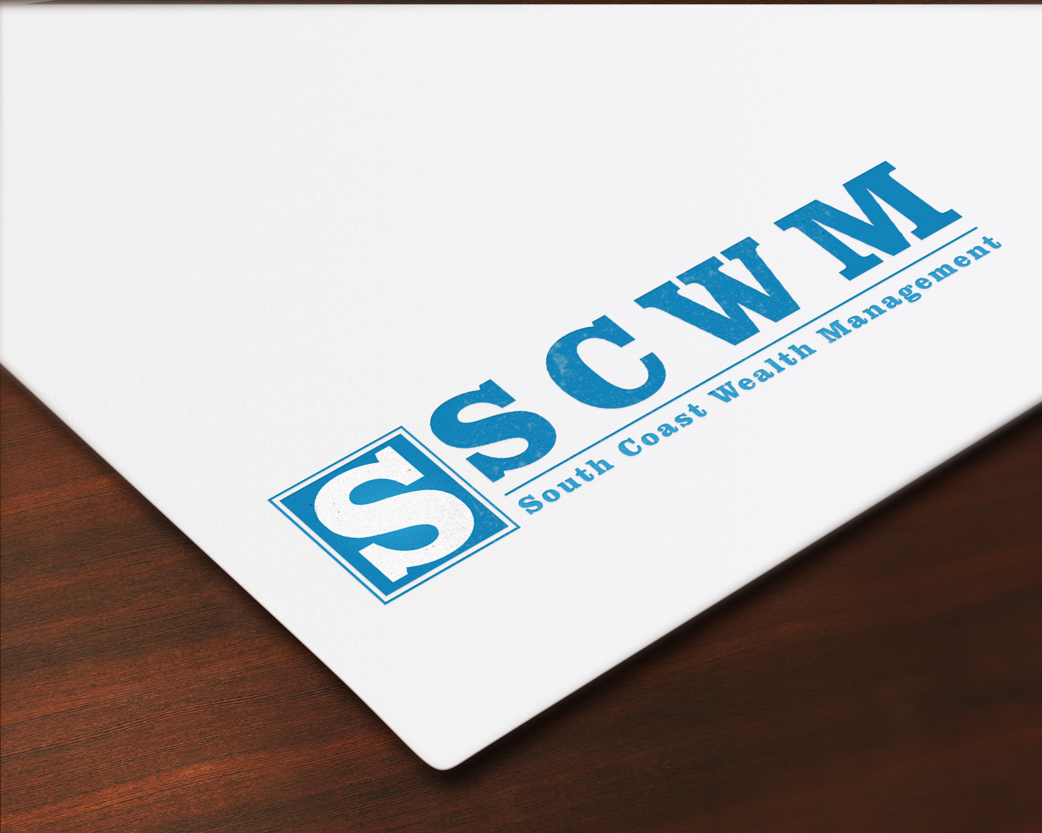Logo Design by Your_Design for South Coast Wealth Management | Design #19768206