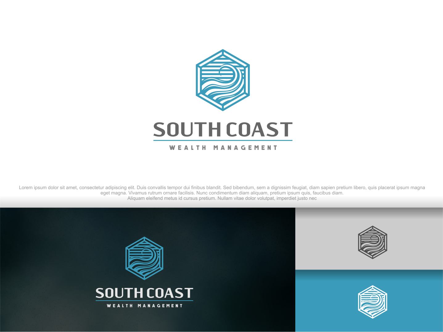 Design de Logo par artswolf pour South Coast Wealth Management | Design #19761285