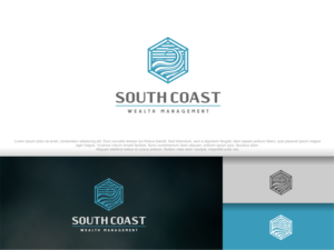 Design de Logo par artswolf pour South Coast Wealth Management | Design : #19761285