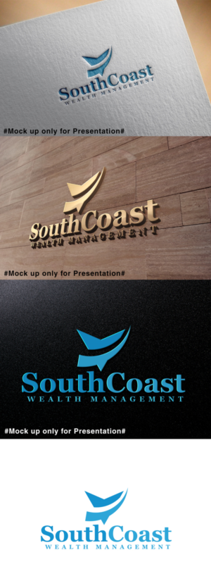 Design de Logo par designmind78 pour South Coast Wealth Management | Design : #19666992