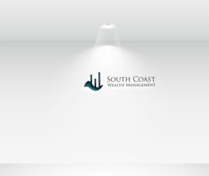 Logo Design by Rosaleen for South Coast Wealth Management | Design: #19677396