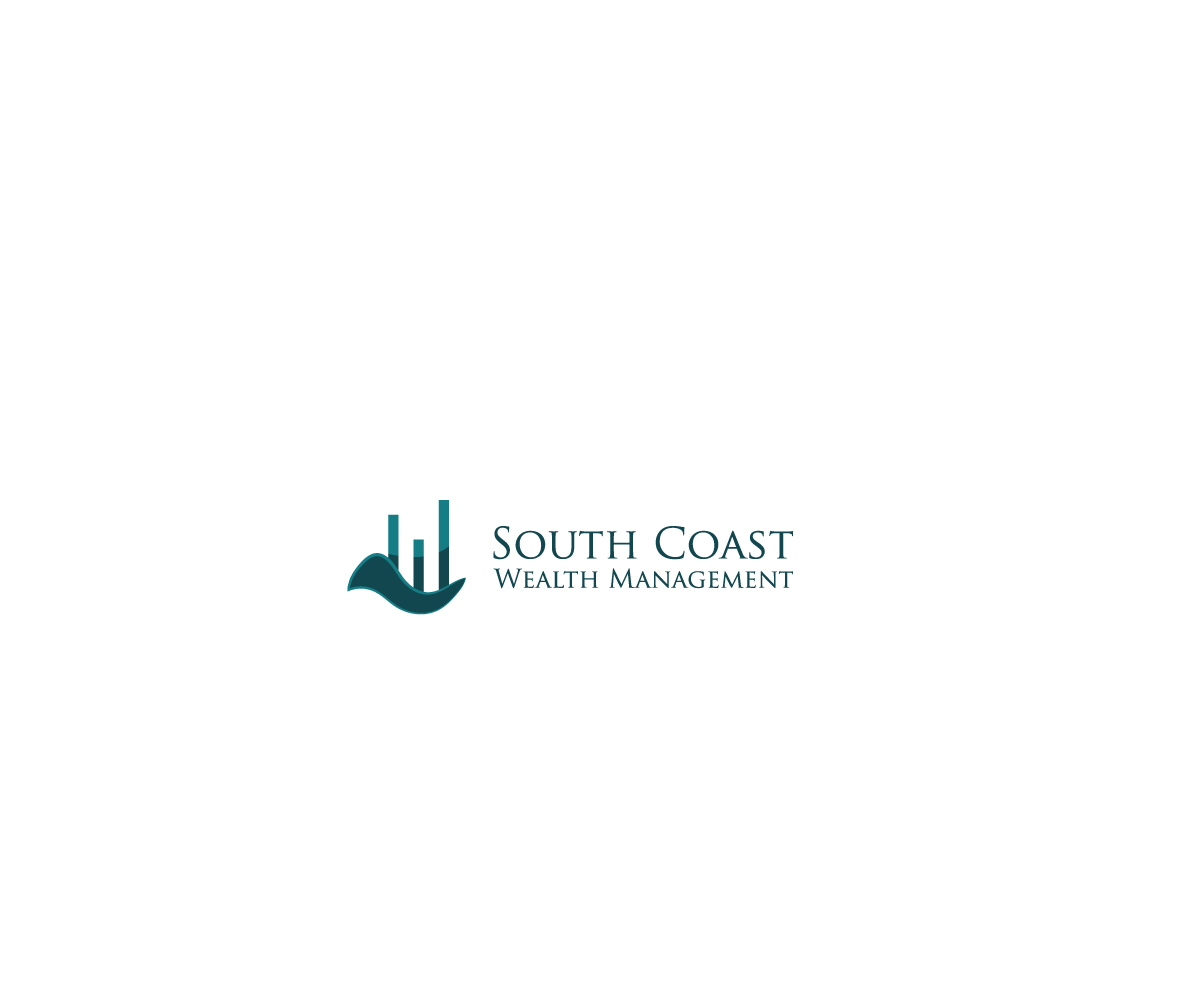 Logo Design by Rosaleen for South Coast Wealth Management | Design #19677397